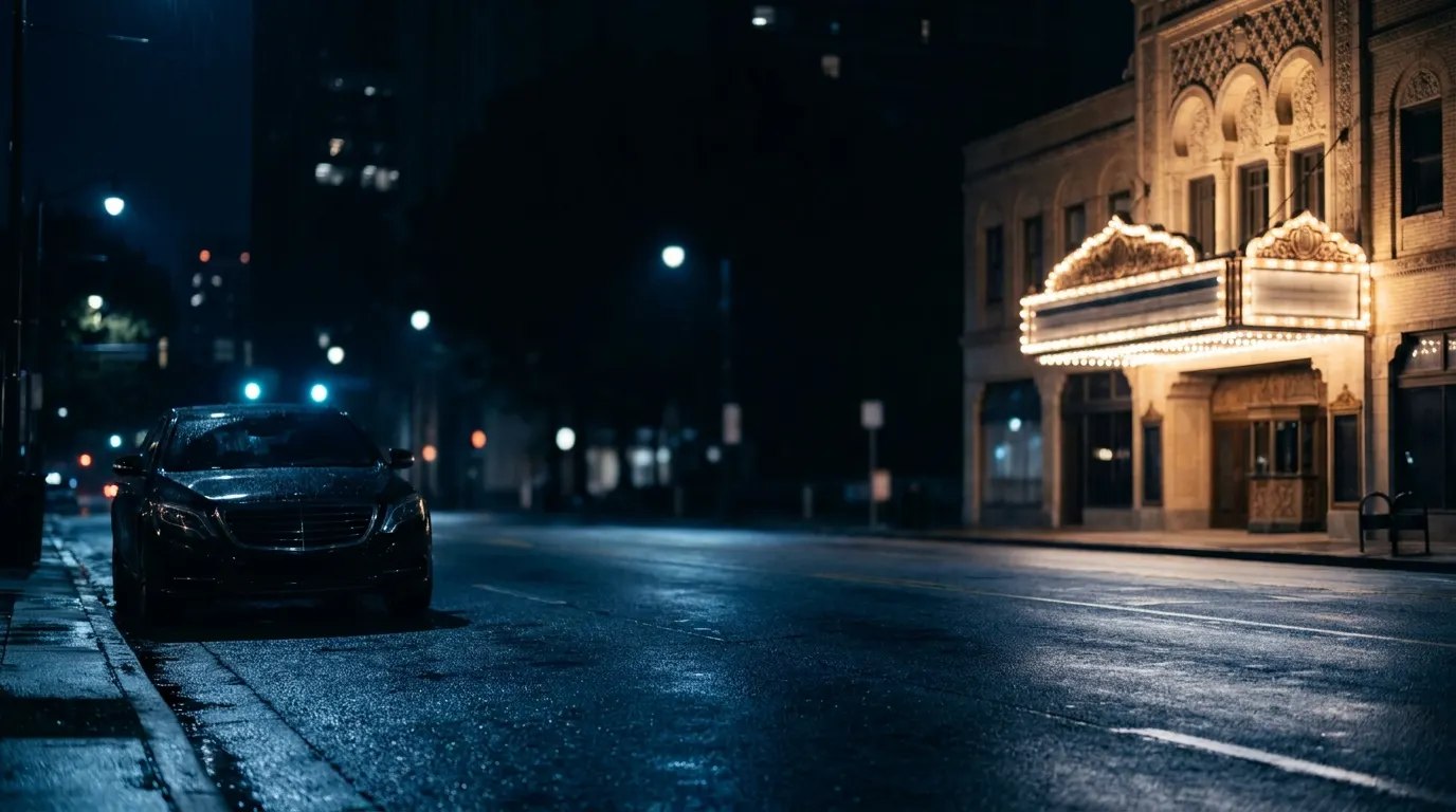 Book Fox Theatre transportation