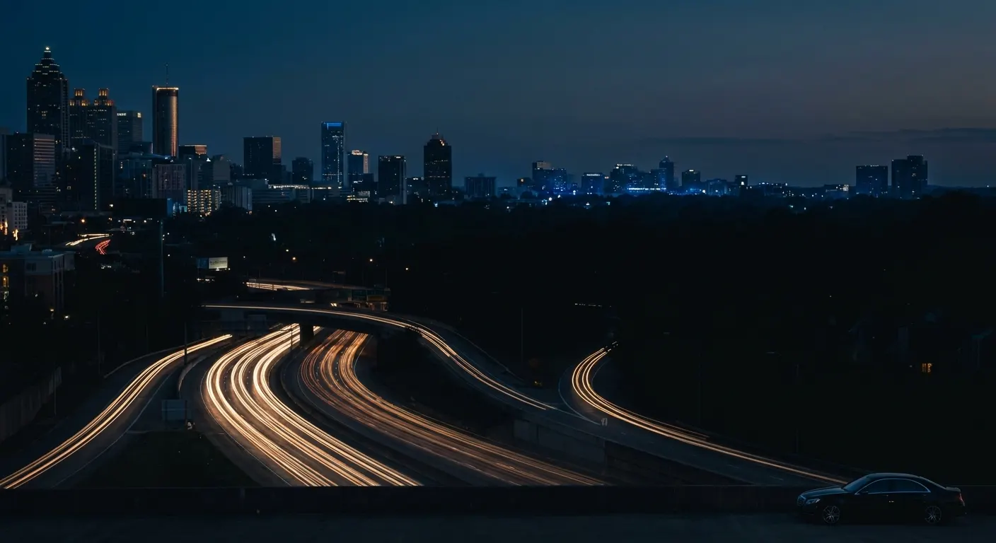 Book Atlanta transportation with Chauffeurs Lane