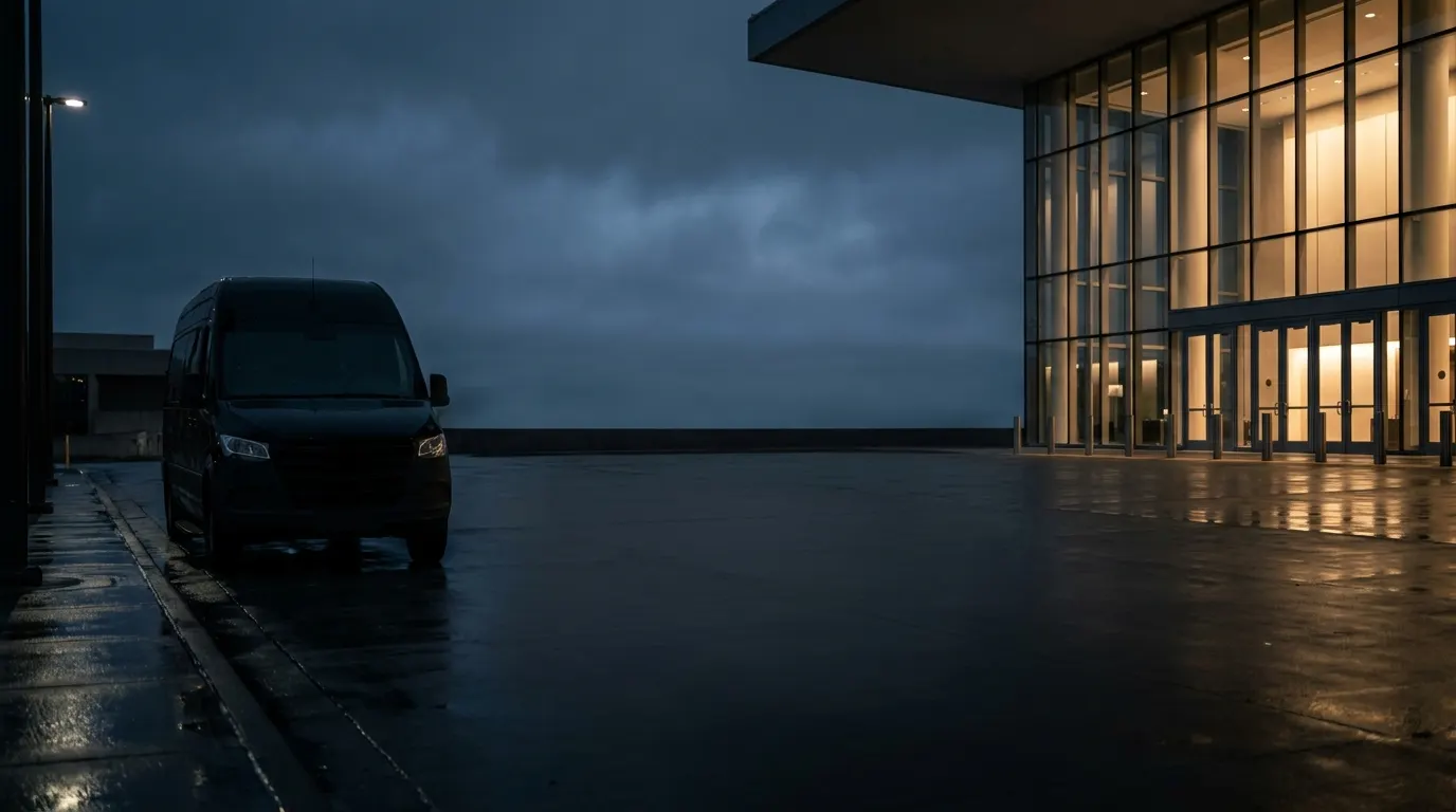 Book IWF 2026 luxury chauffeur service Atlanta