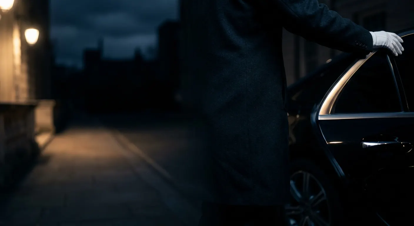 Chauffeurs Lane luxury chauffeur service in Atlanta