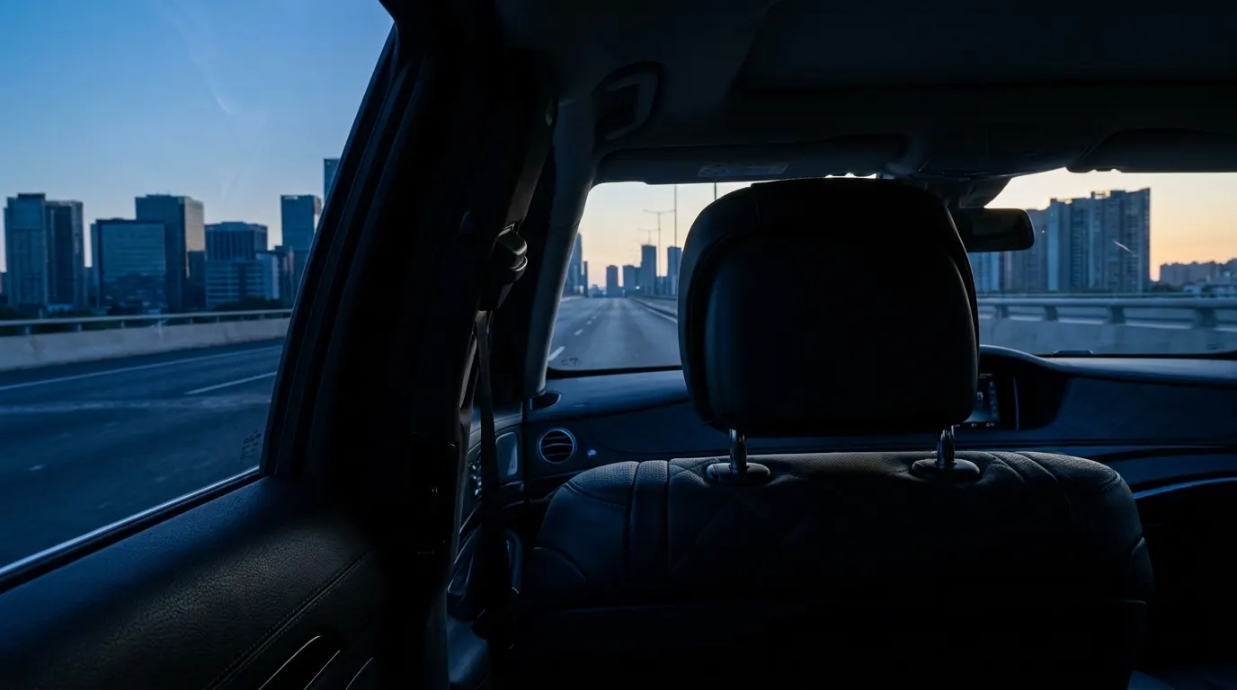 Chauffeurs Lane luxury chauffeur service in Atlanta