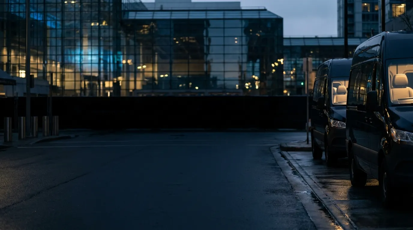 Book MODEX and GWCC convention luxury chauffeur service to Georgia World Congress Center