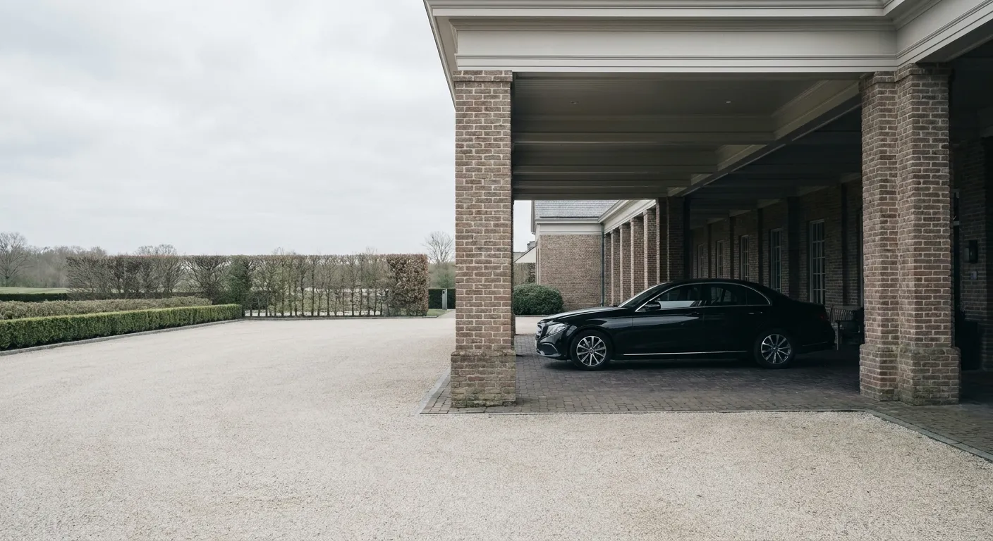 TOUR Championship 2026 luxury chauffeur service to East Lake Golf Club Atlanta